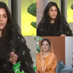 'What kind of people are you': Hira Soomro loses temper over host's late arrival in live transmission