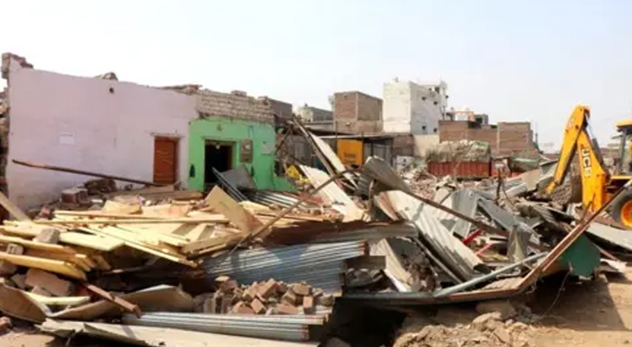 Muslim man’s house demolished for chanting ‘Pakistan Zindabad’ during match