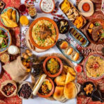Best iftar buffet deals in Karachi 2025