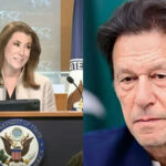 Why did the US State Department refuse to comment on Imran Khan?