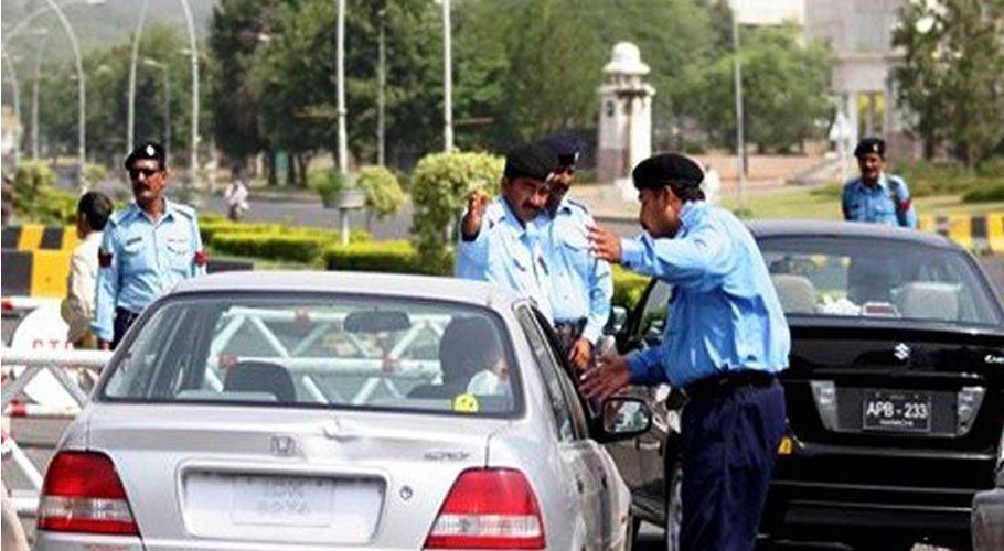 Traffic plan issued for Islamabad ahead of Pakistan Day parade