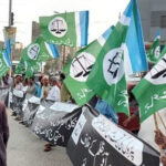 Protest alert issued in Karachi for march against Israeli attacks on Gaza