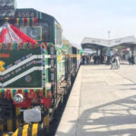 Jaffar Express Resumes After 17 Days, Departs for Peshawar with 400 Passengers