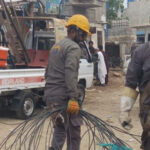 KE removes 645 illegal connections in karachi