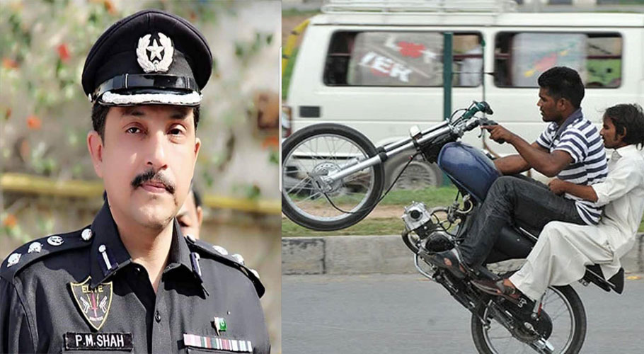 Heavy Fines, Strict Penalties! New Road Safety Laws Implemented in Karachi