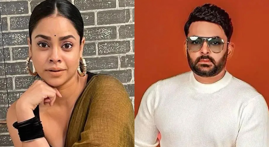 Sumona Chakravarti shuts down breakup rumors with Kapil Sharma