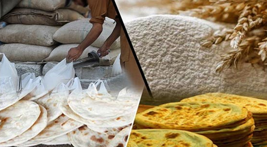 Karachi authorities set official prices for flour, bread