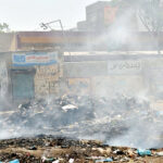 Karachi tops global pollution list