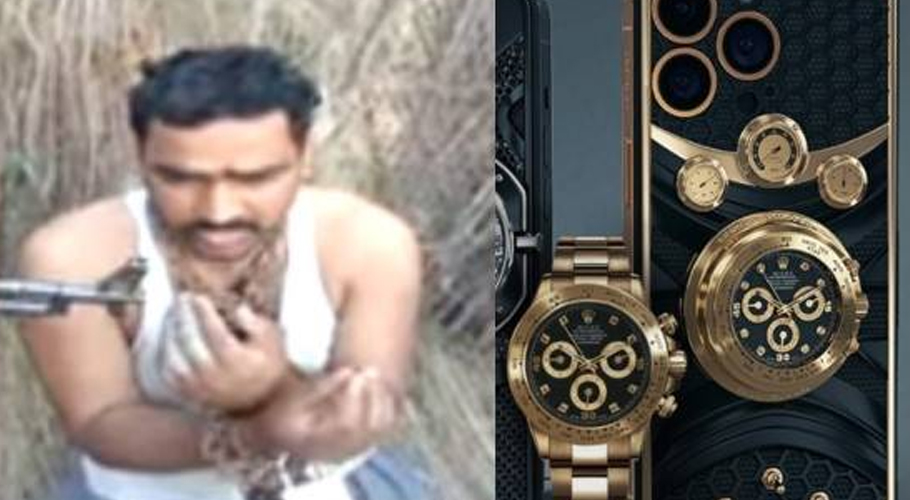 Katcha dacoits ask for iPhones, watches for Ali's release