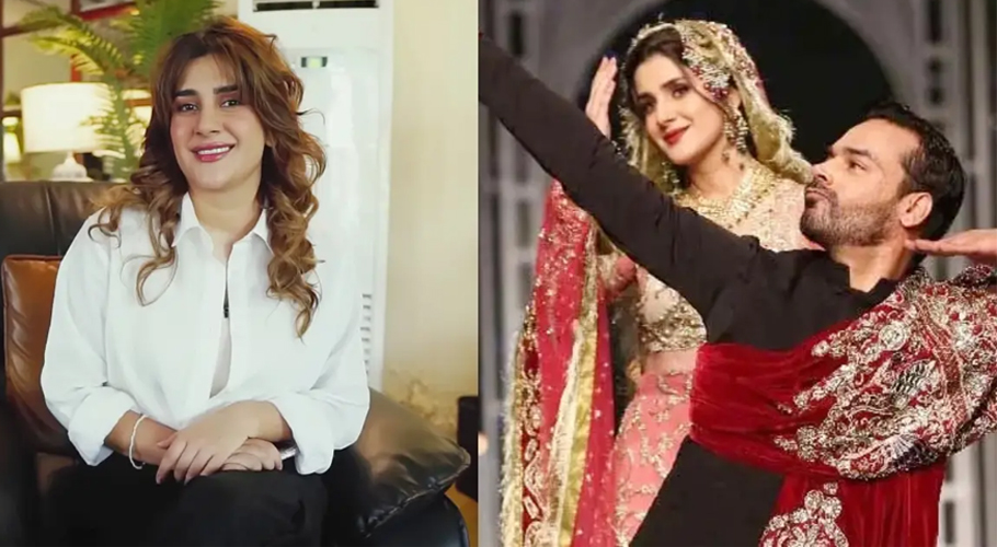 Newlyweds Kubra and Gohar to give good news very soon