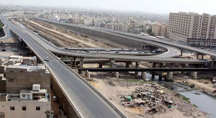 New road to be built in Karachi alongside Lyari Expressway for heavy traffic