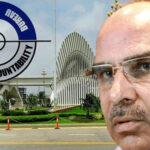 NAB Rawalpindi seals Malik Riaz's property in Bahria Town Phase 7