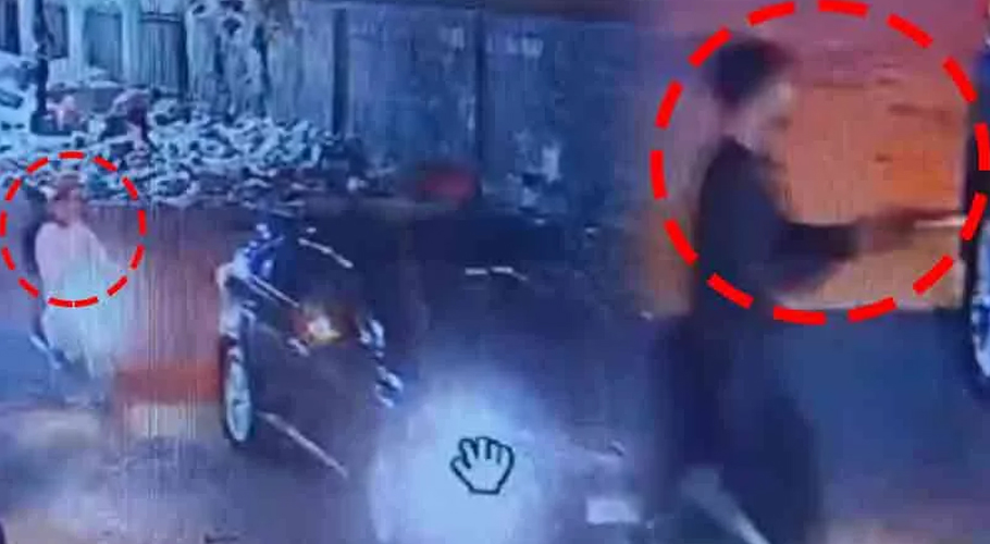 Man miraculously survives gun attack in Karachi