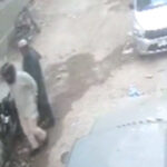 موٹر سائیکل چور