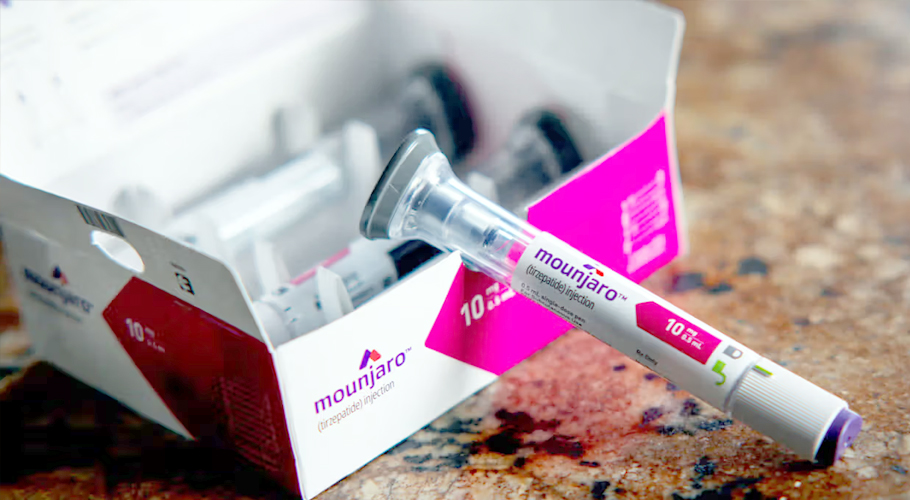 What is the new weight-loss drug Mounjaro?
