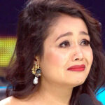 Neha Kakkar breaks down on stage as crowd boos her for late arrival