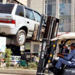 FIR lodged against citizen for sharing video of no-parking violation under PECA Act