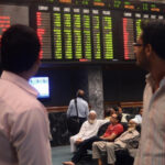 PSX sees volatile trend in the early trading on Thursday