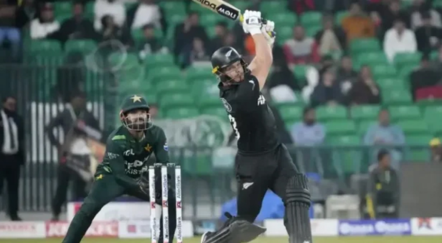 Pakistan to face New Zealand in the fifth T20 today