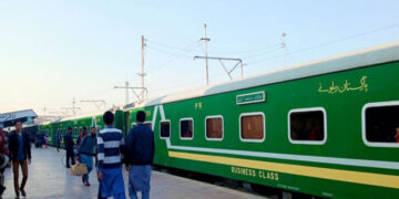 Here’s the schedule of three ‘Eid Special’ trains from Karachi to Lahore, Rawalpindi