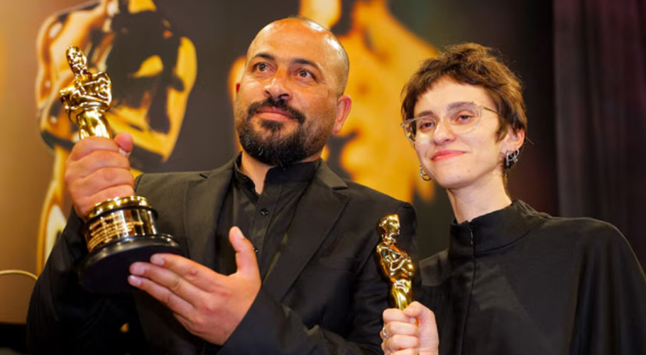 Over 600 Oscar voters slam Academy for ‘lack of support’ to Palestinian filmmaker