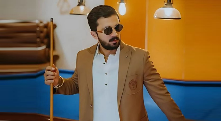 Rajab Butt reveals reason behind leaving Pakistan