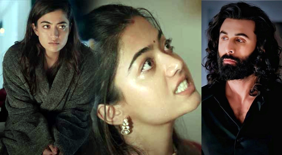 Ranbir Kapoor’s THIS action left Rashmika Mandanna crying on ‘Animal’ set