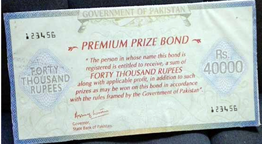 Winners of Rs40,000 prize bond announced for September, 2025 draw