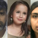 سارہ شریف قتل