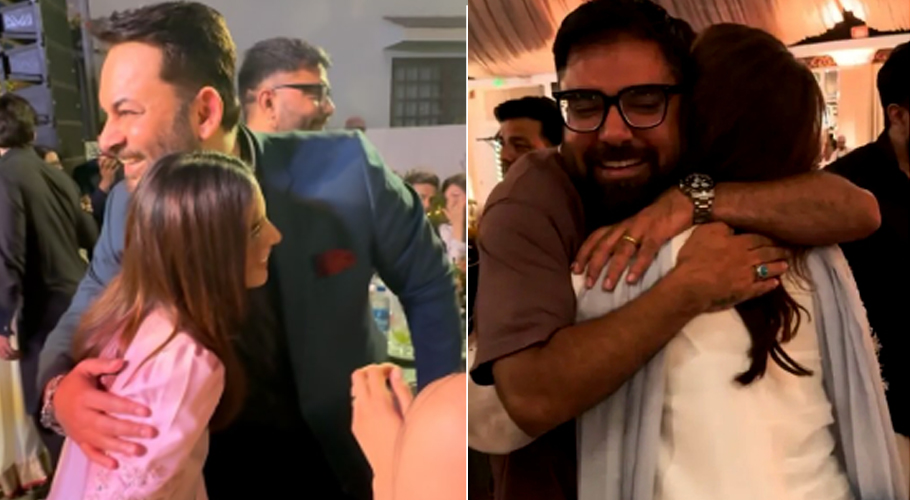 Showbiz Stars Under Fire for Close Interactions at Ramadan Sehri Event