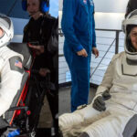 Astronauts Sunita Williams and Butch Wilmore return to earth