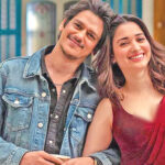 Are Tamannaah Bhatia And Vijay Varma back together?