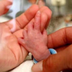Tando Muhammad Khan Police recovers newborn, sold by father