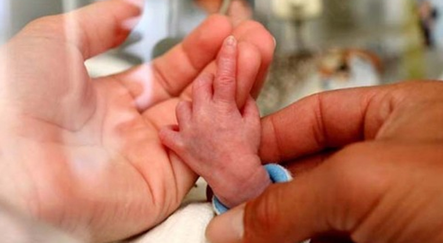 Tando Muhammad Khan Police recovers newborn, sold by father