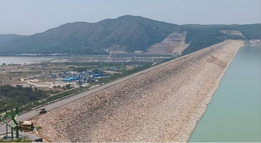 12 units of powerhouse closed as Tarbela Dam reaches dead level