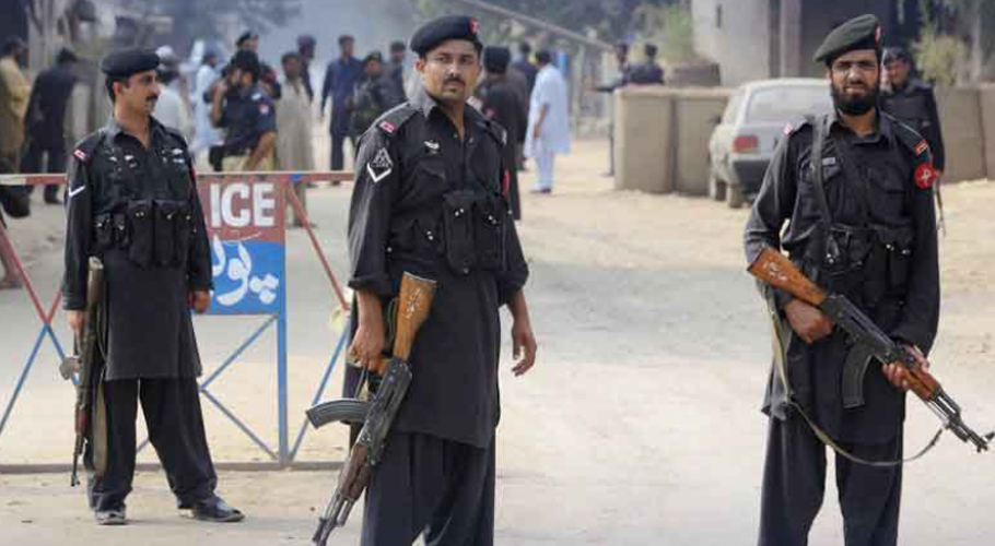 Five terrorists killed in Khyber Pakhtunkhwa joint operation