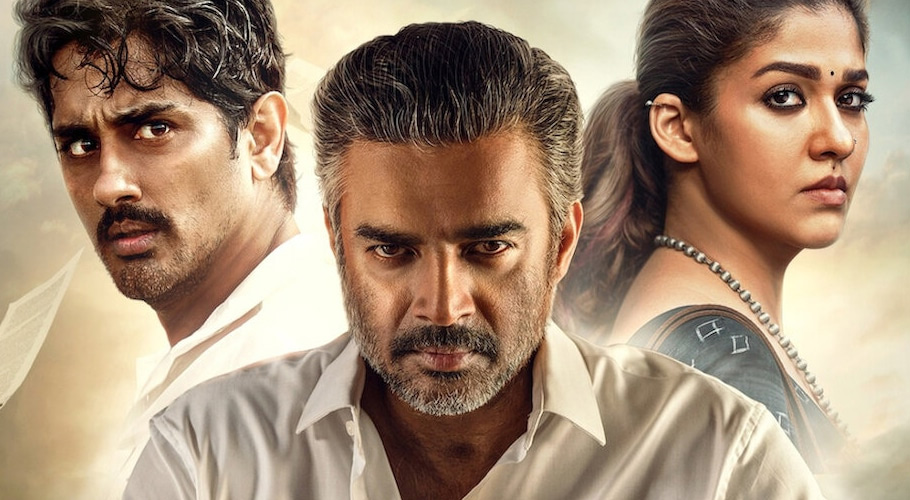 Netflix drops official Hindi trailer for Test, featuring Madhavan and Nayanthara