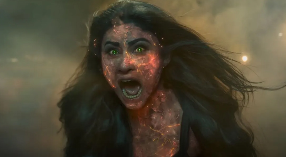 The Bhootni trailer out now: Horror comedy set for April release