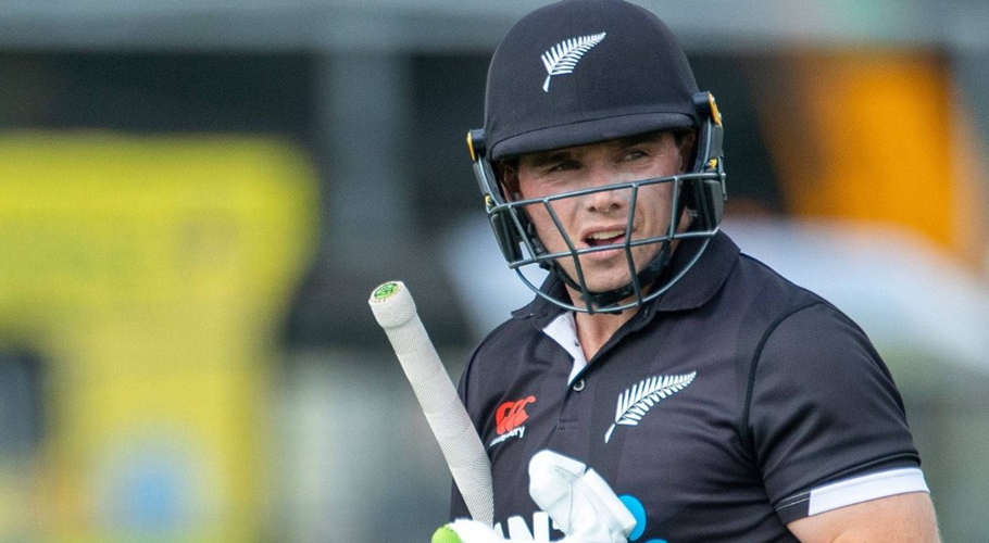 New Zealand captain Tom Latham ruled out of ODI series against Pakistan