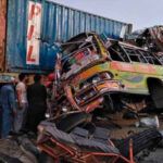 Traffic accidents claim four more lives in Karachi
