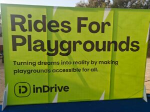This Ramadan, inDrive Pledges to Build Playgrounds for Underprivileged Children Across Pakistan