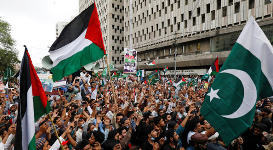 Pakistan observes Youm Al-Quds today in solidarity with Palestine