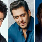 Aamir Khan talks about rivalry with SRK and Salman Khan