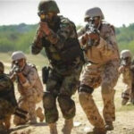 Pakistan security forces 'neutralised' eight Fitna al Khawarij terrorists in KP