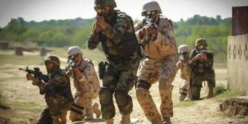 Pakistan security forces 'neutralised' eight Fitna al Khawarij terrorists in KP