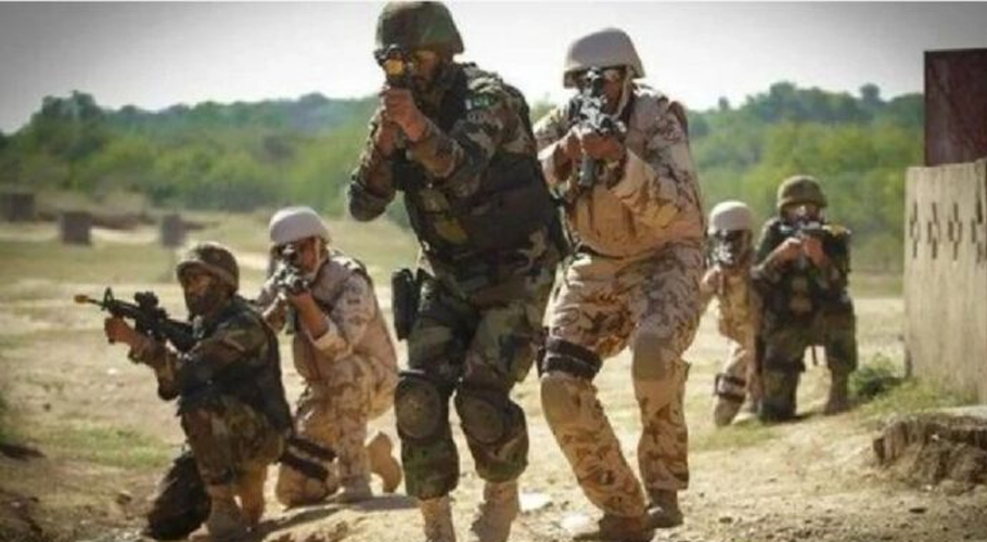 Pakistan security forces 'neutralised' eight Fitna al Khawarij terrorists in KP