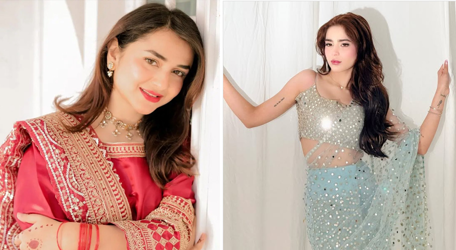 Pakistani celebrities light up Eidul Fitr 2025