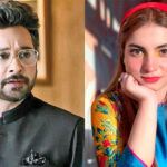 Faisal Qureshi commends Dananeer Mobeen’s work dedication