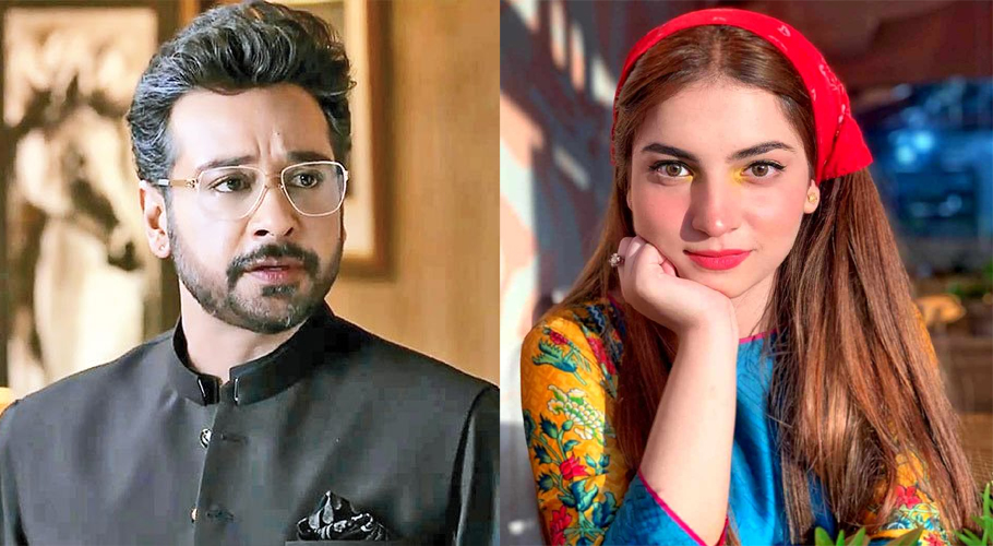 Faisal Qureshi commends Dananeer Mobeen’s work dedication