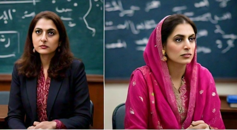 ‘No makeup, high heels’: Sindh issues code of conduct for teachers